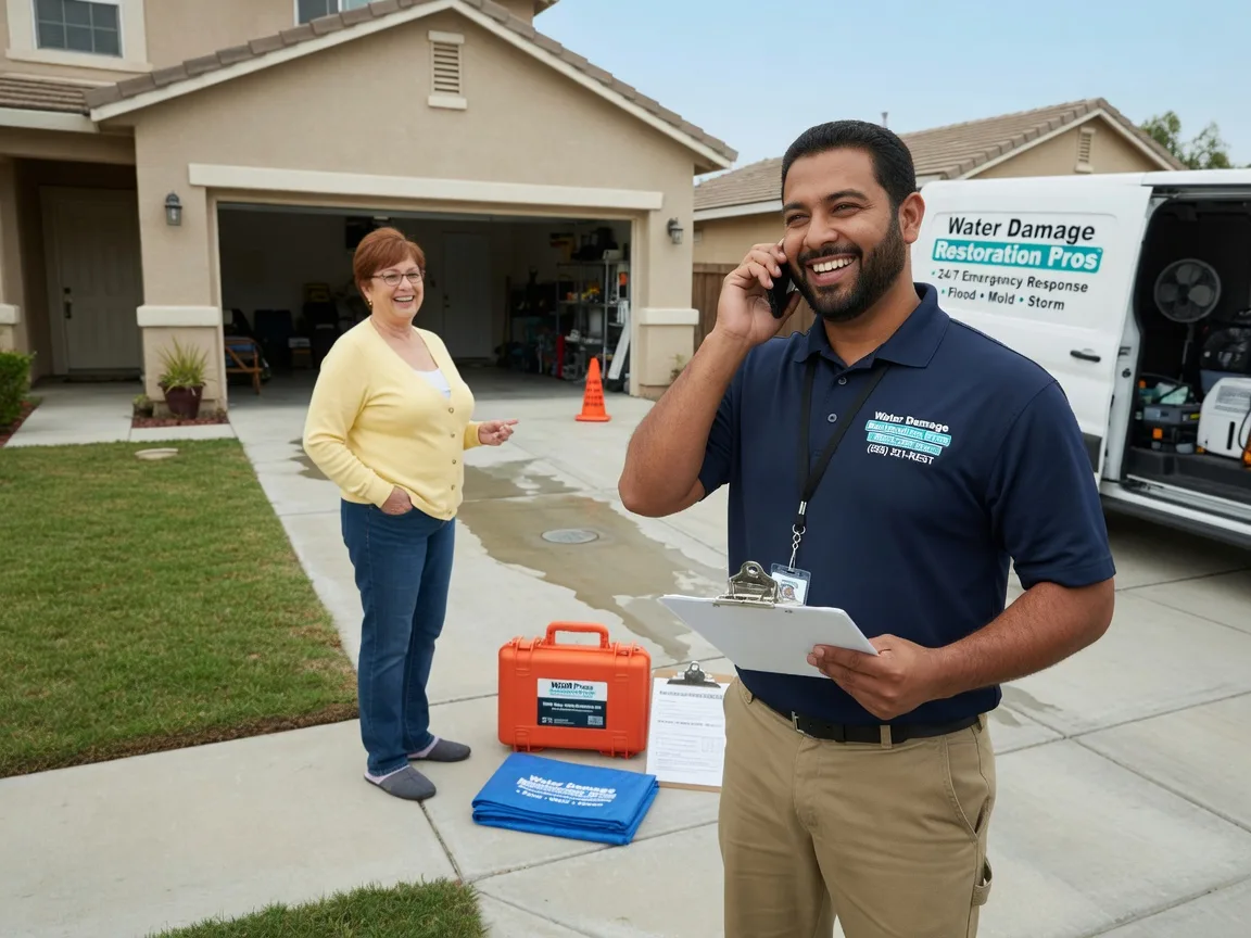 Water Damage Restoration Elliottsburg, PA FAQs